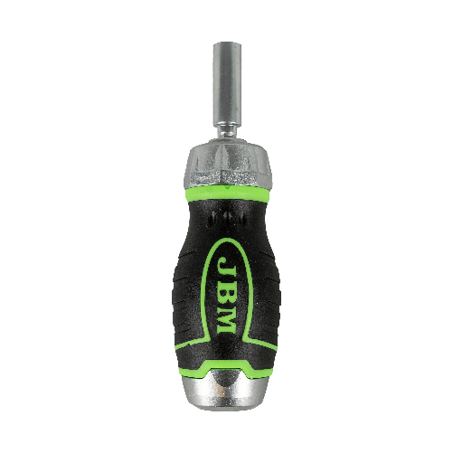 JBM CACCIAVITE A CRICCHETTO COMPATTO 6 IN 1