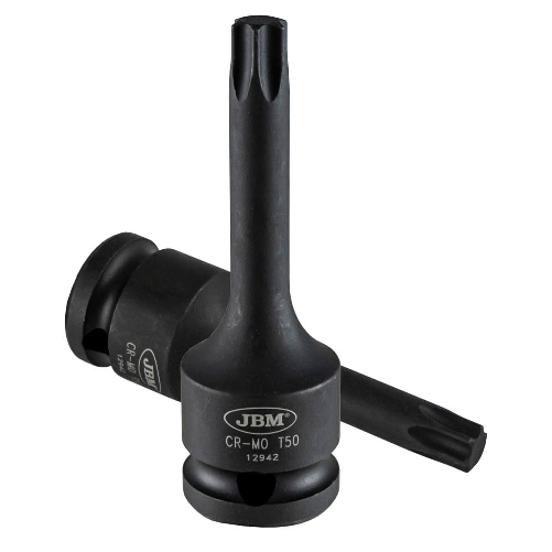 JBM 12939 accessorio per chiave a bussola JBM INSERTO TORX T30 1/2" PER 52340
