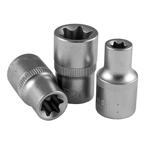 JBM 10084 bussola Bussola Impact JBM 1/2" BUSSOLE TORX MINI E20