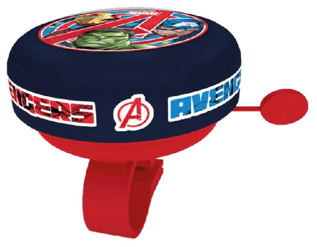 Campanello da bici Avengers