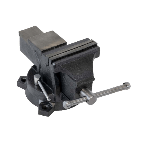 JBM MORSA DA BANCO CON BASE GIREVOLE 4"