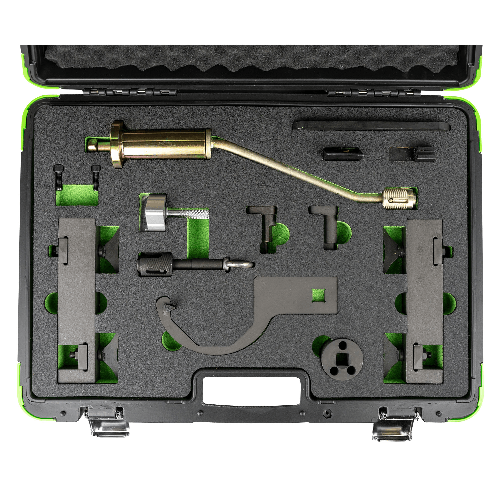 JBM KIT DI MESSA IN FASE PER JAGUAR/LAND ROVER-3.0/5.0