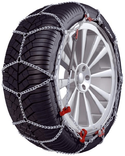 Catene neve K-Slim gruppo 060