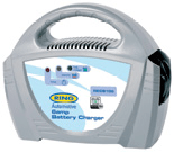 Ring Caricabatteria portatile Fai da te 12V 6A
