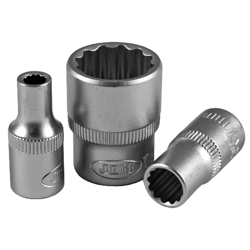 JBM 1/4" XZN MINI BUSSOLE DI 5MM