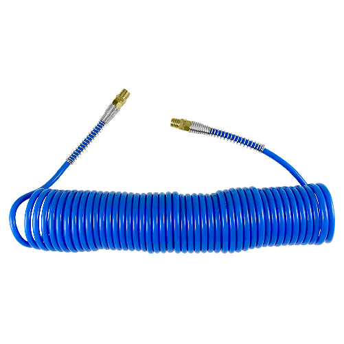 JBM TUBO FLESSIBILE A SPIRALE PER ARIA - 10 M