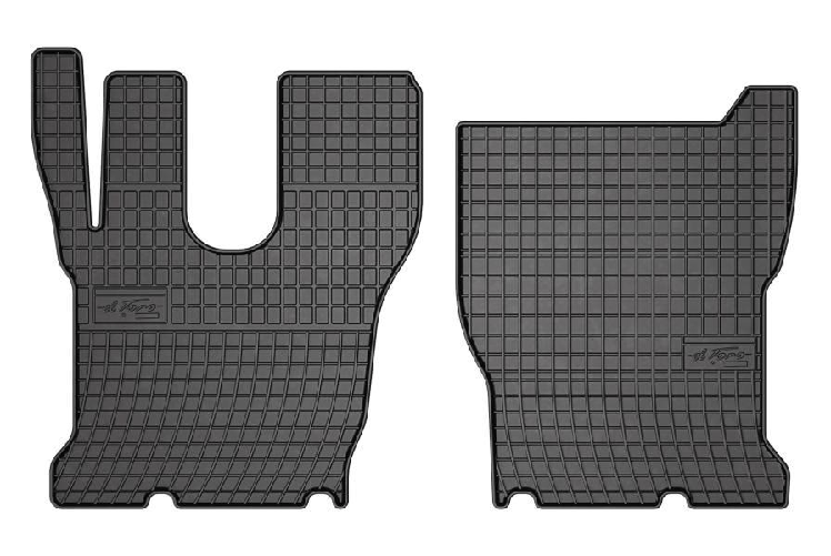 Tappeti gomma VOLVO FM I 98>01