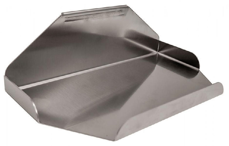Cora Supporto guanti opzionale per piantana inox