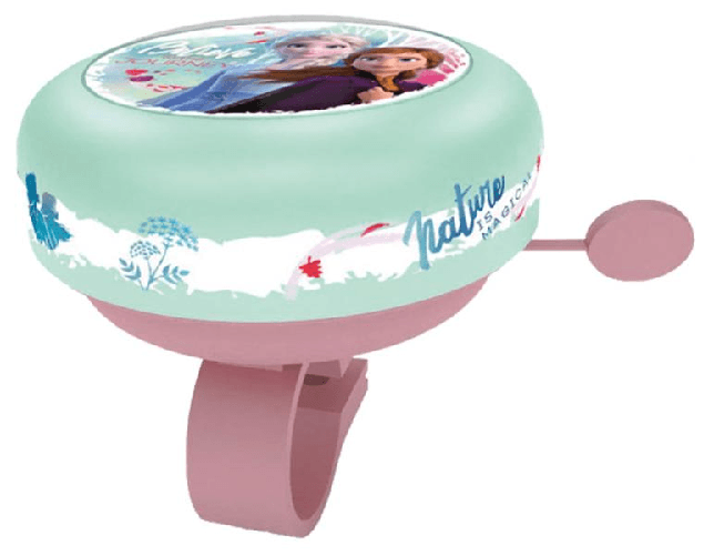 Disney Campanello da bici Frozen II