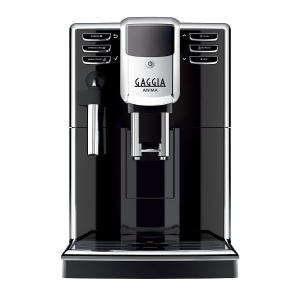 Gaggia Anima macchina espresso automatica 1,8L macine ceramica 5 gradi nero RI8760-01 Gaggia Anima Automatica Macchina per espresso 1,8 L