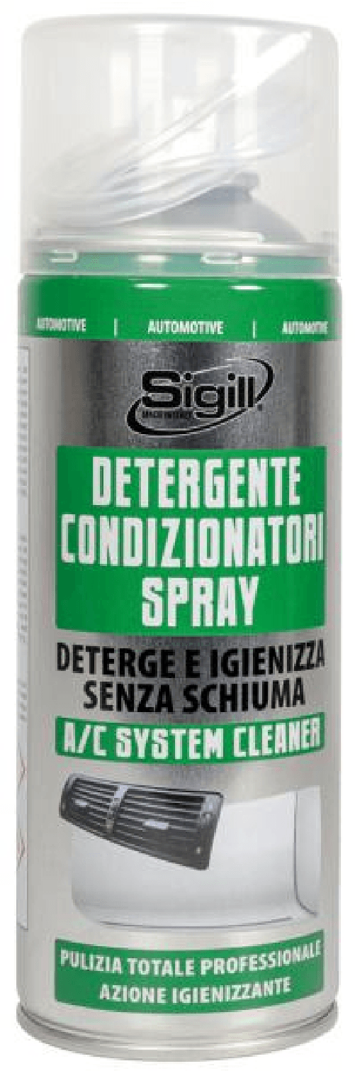 Sigill Pulitore condizionatori senza schiuma 400 mL