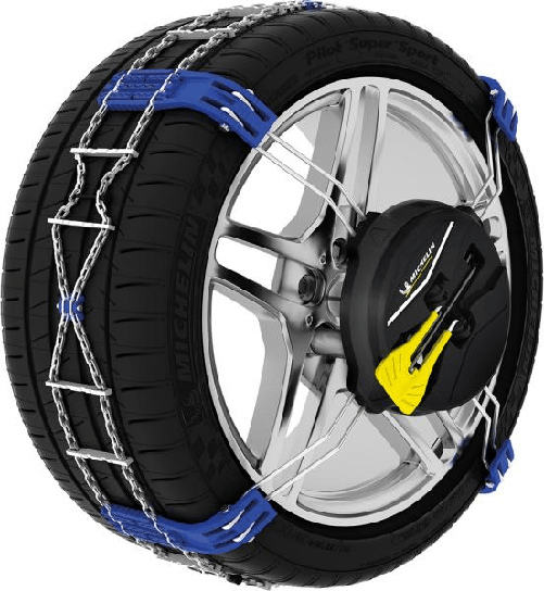 Michelin Catene neve Fast Grip gruppo 130