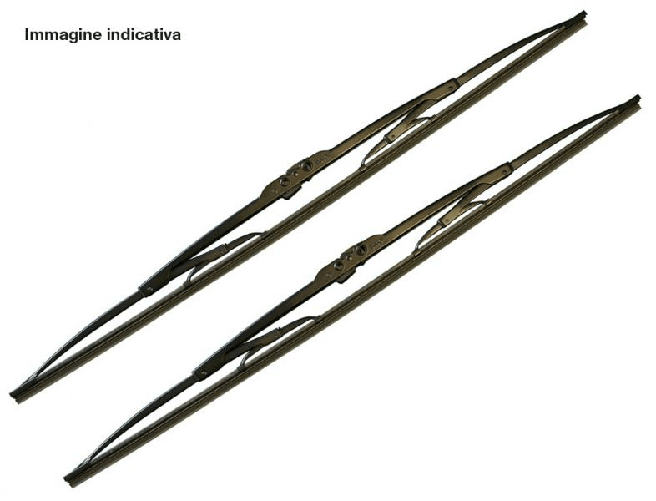Spazzole tergicristallo Twin 609