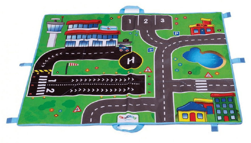 Vikingtoys Original Tappeto aeroporto