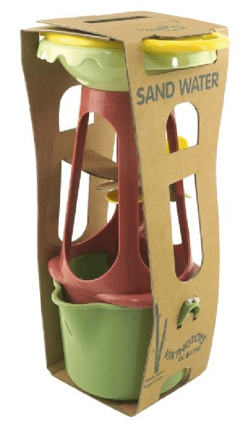 Vikingtoys EcoLine Mulino con secchiello
