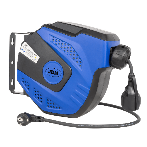 JBM AVVOLGITORE DI CAVO ELETTRICO 12M