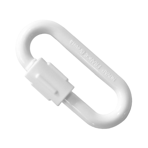 JBM ANELLO DELLA CATENA IN PLASTICA - 8MM