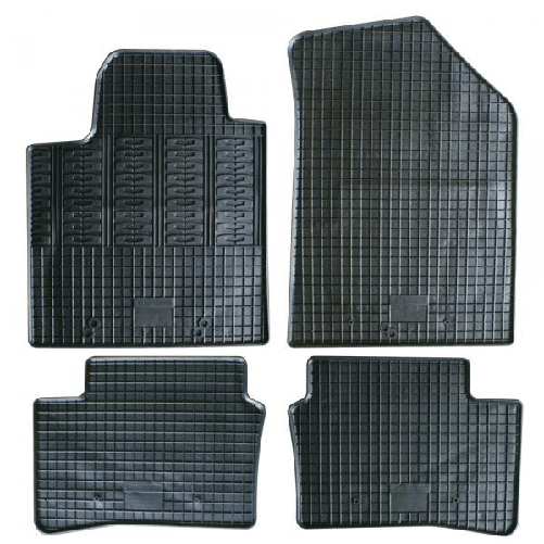 Cora Tappeti gomma HYUNDAI i10 13>20 - KIA Picanto 11>17