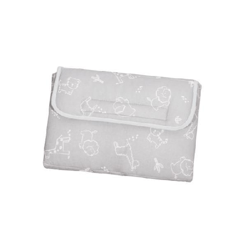 Materassino fasciatoio grigio