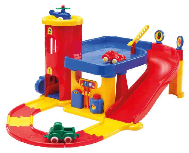 Vikingtoys Original City Garage
