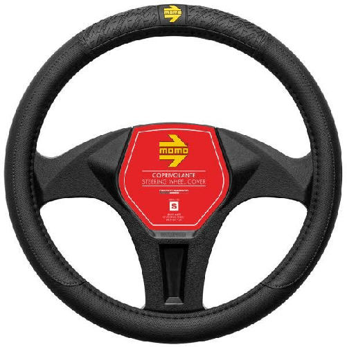 Coprivolante MOMO MOMLSWC0VIPBK Ø 38-39 cm