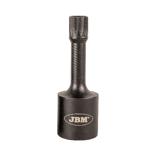 1/2" BUSO AD IMPATTO SPECIALE PER VITI SPLINE (XZN) M12 (72MM)