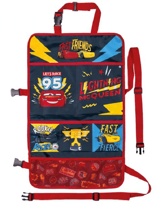 Disney Organizer Cars