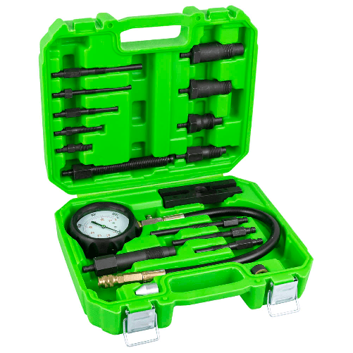 TESTER COMPRESSIONE MOTORI DIESEL PER CAMION
