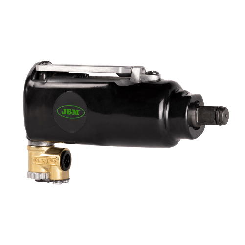 JBM 51222 cacciavite elettrico e avvitatore a impulso JBM AVVITATORE PNEUMATICO DA DOPPIO BLISTER 1/2" 101NM