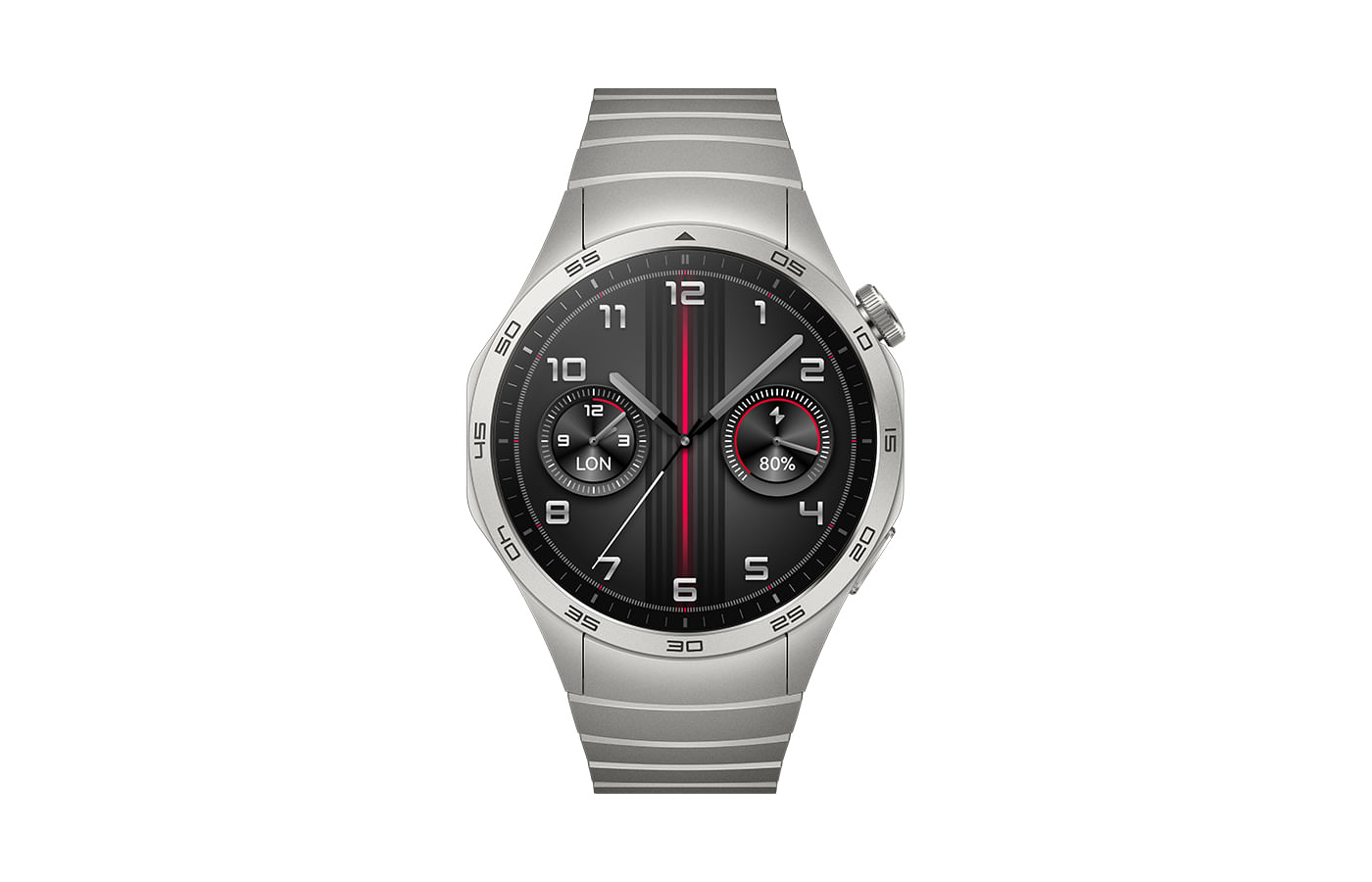 Huawei WATCH GT 4 363 cm 1.43 AMOLED 46 mm Digitale 466 x 466 Pixel Grigio Wi-Fi GPS satellitare (HUAWEI WATCH GT4 46MM Huawei WATCH GT 4 3,63 cm (1.4