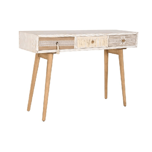 Dkd Home Decor Ingresso DKD Home Decor Bianco 120 x 35 x 80 cm DKD Home Decor Ingresso DKD Home Decor Abete Naturale Bianco 120 x 35 x 80 cm