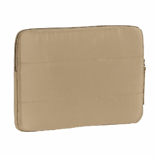 Custodia per Portatile Moos Trapunta 14'' Cammello (34 x 25 x 2 cm)