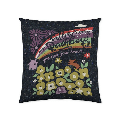 Cool Kids Fodera per cuscino Cool Kids Follow (50 x 50 cm)