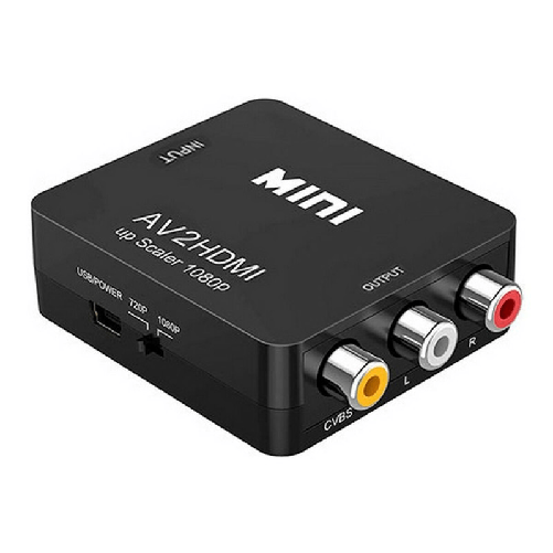 TM Electron Ripetitore di Segnale HDMI - AV 3 x RCA