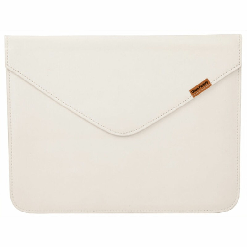 Urban Factory Custodia per Tablet Urban Factory LES02UF Bianco iPad 9.7"