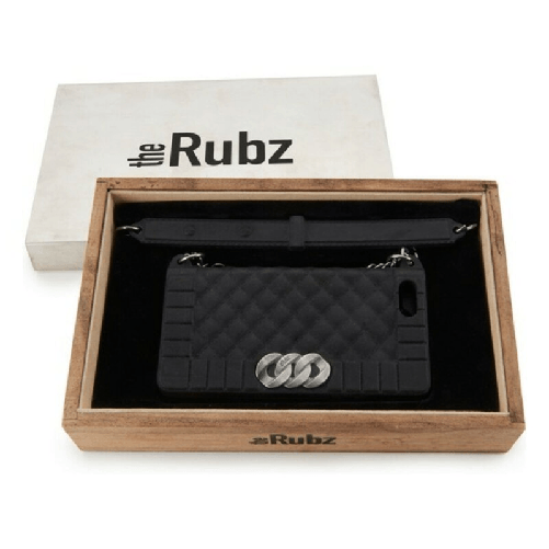 TheRubz Custodia per Cellulare TheRubz 100019 Nero