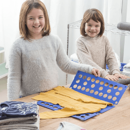 InnovaGoods Piegavestiti per Bambini InnovaGoods