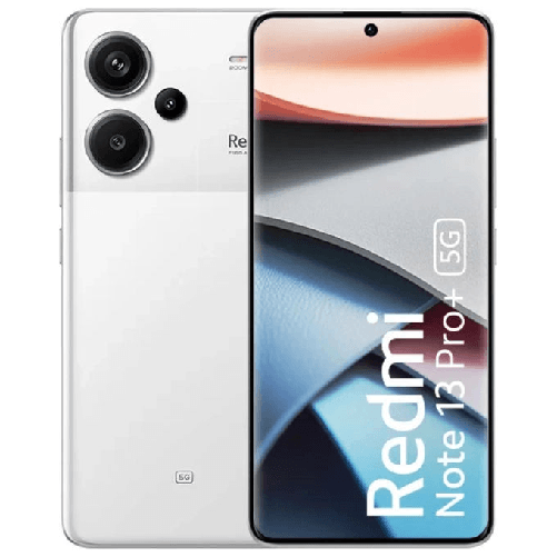 Xiaomi Redmi Note 13 Pro+ 16,9 cm (6.67") Doppia SIM 5G USB tipo-C 12 GB 512 GB 5000 mAh Bianco