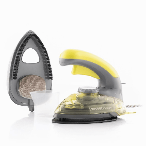 InnovaGoods Mini Ferro da Stiro a Vapore Verticale e Orizzontale 2 in 1 Velyron InnovaGoods 800 W