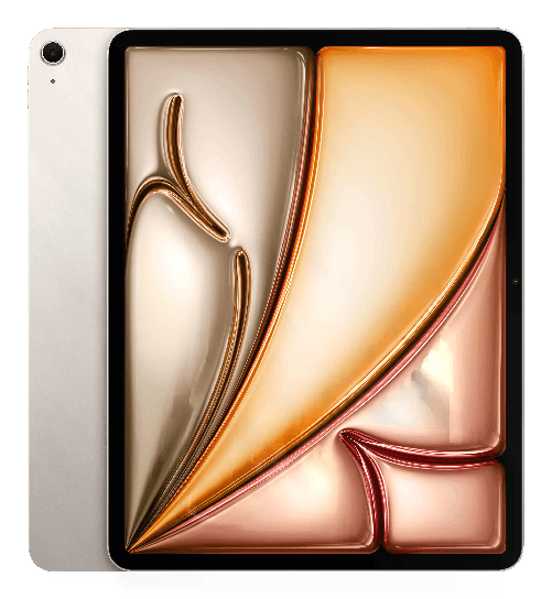 Apple 13-Inch Ipad Air Wi-Fi 256Gb - Starlight