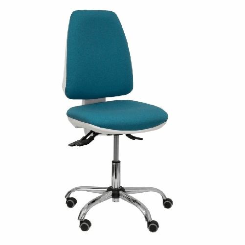 P&C Sedia da Ufficio Elche P&C 429CRRP Verde/Blu