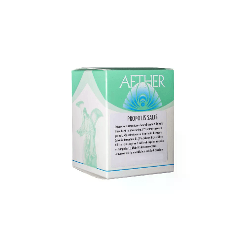 Scen Propolis Salis Integratore alimentare a base di piante e derivati - Aether - 35 gr. 70 cps.