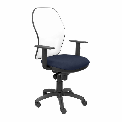 P&C Sedia da Ufficio Jorquera bali P&C BALI200 Azzurro Blu Marino
