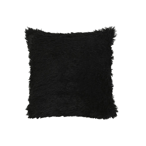 Home ESPRIT Cuscino Home ESPRIT Nero 45 x 8 x 45 cm