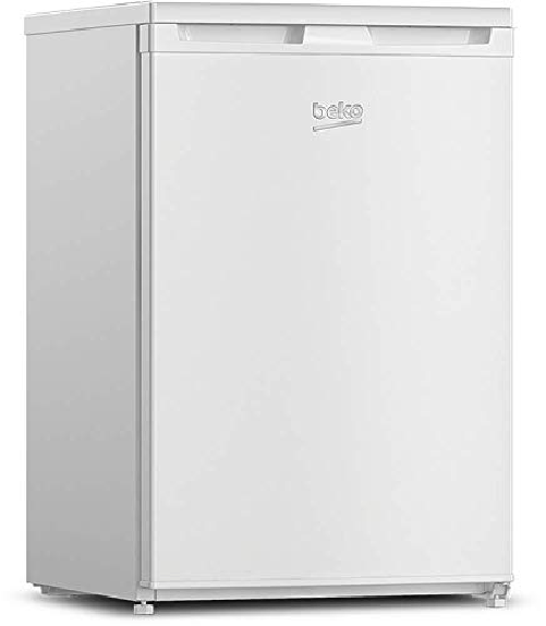 Beko TSE1284N b100 - Frigorifero da tavolo con congelatore a 4 stelle, capacità totale 114 l