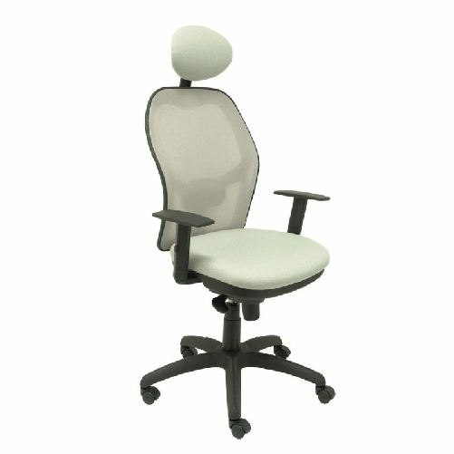 P&C Sedia Ufficio con Poggiatesta Jorquera P&C BALI40C Grigio