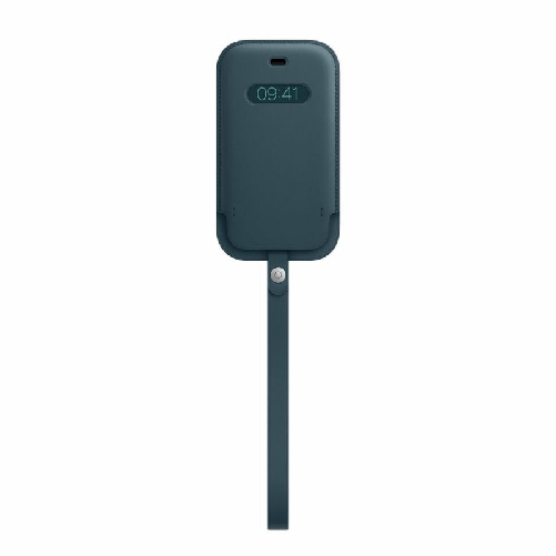 Apple Custodia per Cellulare Apple MHMQ3ZM/A iPhone 12 Mini Azzurro