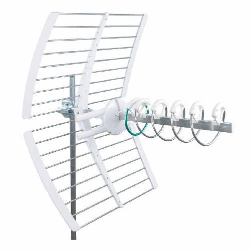 Fracarro Antenna Elicoidale Attiva Fracarro ELIKA PRO 700 C - UHF