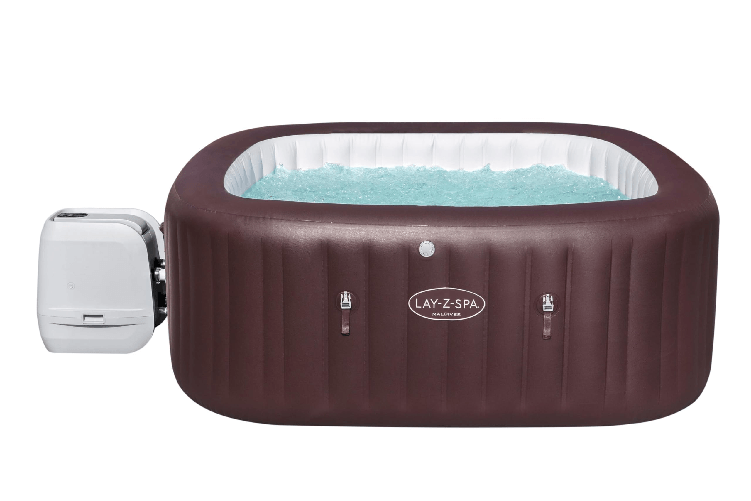 Bestway Maldives Lay-Z-Spa HydroJet Pro - Minipiscina Gonfiabile