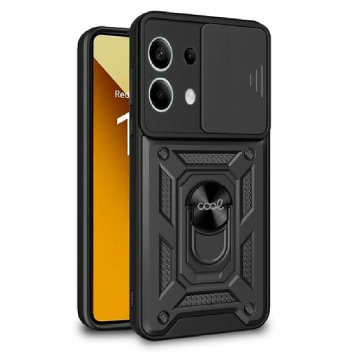 Cool Custodia per Cellulare Cool Redmi Note 13 5G Nero Xiaomi